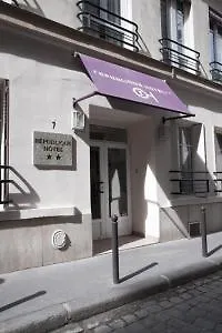 Hotel Republique Paris