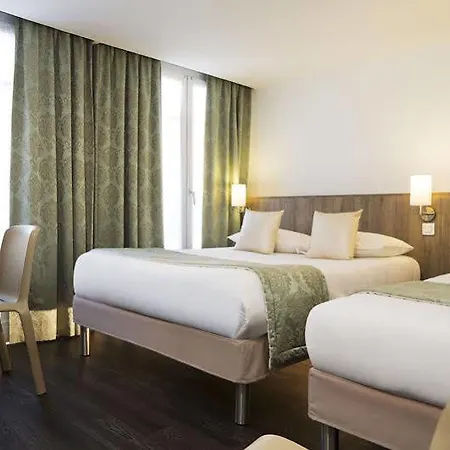 Hotel Republique 2*