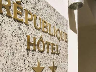 Republique 2* Paryż